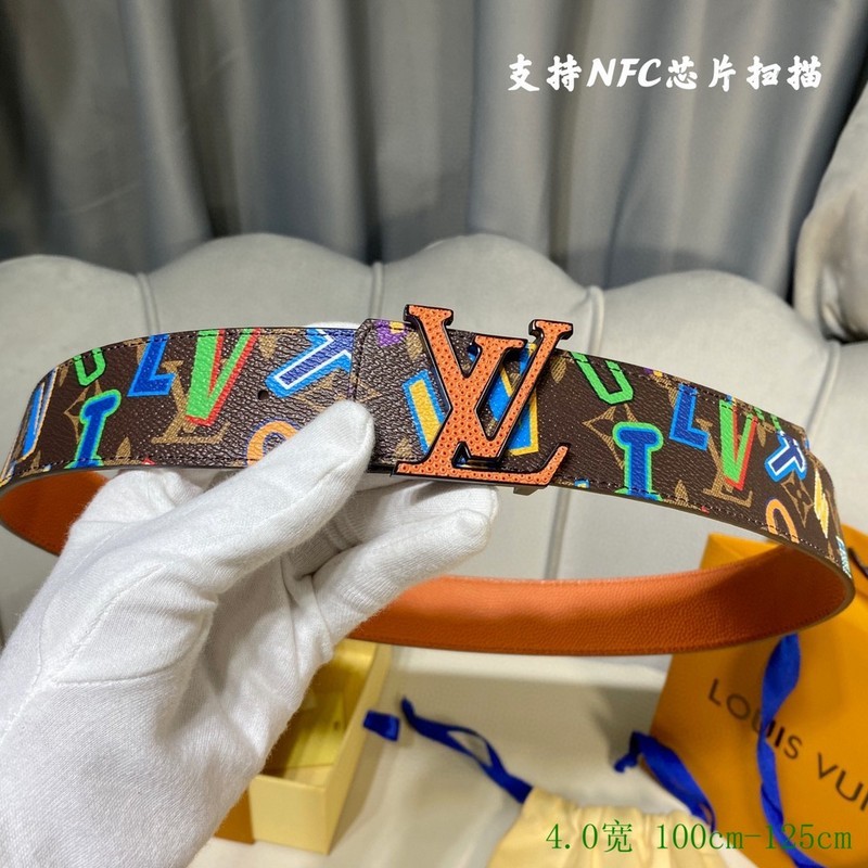 LV Belts 8201